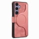 thumbnail image 4 of Funda Billetera Magnética para Samsung Galaxy S25 Soporte Tarjetas Desmontable Rosa, 4 of 6