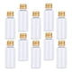 thumbnail image 1 of Vial De Muestra De Líquido Transparente, Contenedor De Vial Transparente Reutilizable Vacío, 10 Piezas, 1 of 3