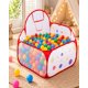 thumbnail image 2 of Parque de Juegos Infantil con Canasta y 50 Pelotas Coloridas, 2 of 6