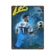 thumbnail image 1 of Cartel de Metal Lionel Messi Desmarcar 40x30 cm, 1 of 6