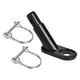 thumbnail image 3 of Acoplador De Enganche Para Remolque De Bicicleta Equipo Enlazador Para Cochecitos Estilo R, 3 of 5