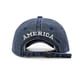 thumbnail image 4 of Gorra de béisbol LOKIDVE, estilo polo bordada con la bandera estadounidense de EE. UU., 4 of 8