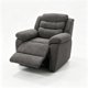 thumbnail image 5 of Reclinable Sevilla 1C Tela Gris, 5 of 6
