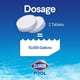 thumbnail image 4 of Tabletas Cloradoras para Piscina Clorox Pool & Spa 2,3 kg, 4 of 6