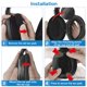 thumbnail image 5 of Almohadillas Geekria Comfort Velour de repuesto para Sennheiser HD598 HD598SE HD598CS HD595 HD599 HD599 SE, 5 of 7