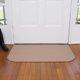 thumbnail image 2 of Alfombra Accent Ritz, lavable, resistente a las manchas, 50,8 x 91,44 cm, color beige, 2 of 3