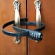 thumbnail image 3 of Cerradura de corbata - Cerradura de cable ajustable de 3 dígitos, para portabicicletas, casco de motocicleta, patineta, esquís, puerta francesa, cochecito y gabinete - ideal para seguridad l, 3 of 3
