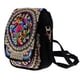 thumbnail image 2 of Bolso De Hombro Vintage Para Mujer Con Estampado De Peonías, Ideal Como Regalo Para Niñas., 2 of 5