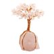 thumbnail image 3 of Money Tree Bonsai Holiday Festival Riqueza Decoración Regalo De Inauguración De La Casa Rosa, 3 of 5