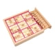 thumbnail image 1 of Juego De Sudoku De Madera, Tablero De Ajedrez Sudoku, Rompecabezas De Juguete, Juego De Escritorio Para Niños, Regalo Rosa, 1 of 5