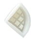 thumbnail image 2 of Molde De Pastel Para Hornear, Molde De Silicona Para Fundición De Resina Epoxi DIY, Gofres De 9,3x9x3,7 Cm, 2 of 5
