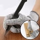 thumbnail image 4 of Mangas resistentes a cortes ANLONGLI, guantes protectores de 45 cm, gris, 4 of 8