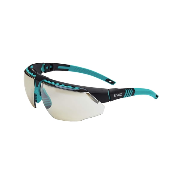 Gafas de seguridad Honeywell Uvex Avatar Teal SCT-Reflect 50 Lens