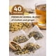 thumbnail image 2 of Té De Gordolobo Con Jengibre 40 Bolsitas 80 G, 2 of 9