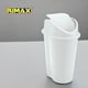 thumbnail image 2 of Basurero vaiven 10l Rimax Ruedas No Blanco, 2 of 2