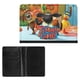 thumbnail image 2 of Porta Pasaporte La Hora De Timmy Cuero PU Negro 10x15cm, 2 of 6
