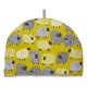 thumbnail image 1 of Tea Cosy Ulster Weavers Dotty Sheep Yellow 100% algodón, 1 of 4