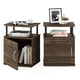 thumbnail image 1 of Mesa lateral Furinno JAYA, mesa auxiliar para sofá o buró, paquete de 2, 1 of 7