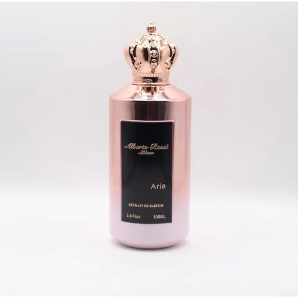 Perfume Alberto Rossi Milano Aria 100 ml Extrait