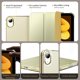 thumbnail image 4 of Funda para iPad Mini 7/6 (8,3") MoKo, delgada con soporte magnético, color oro champán, 4 of 9