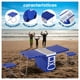 thumbnail image 2 of Mesa Cooler 2 en 1 de 32 Ltrs con Asientos y Ruedas, 2 of 3