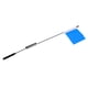 thumbnail image 2 of Antena Decorativa De Metal De 11,4 Pulgadas Con Accesorios De Bandera Para 1/10 RC Car Blue, 2 of 3