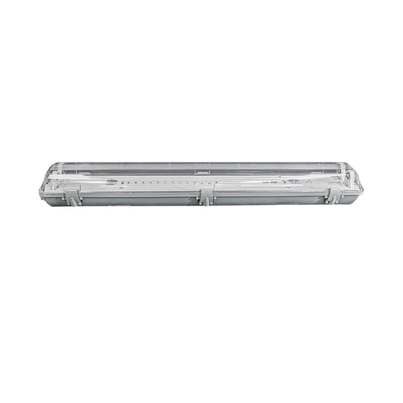 EQUIPO ESTANCO PARA TUBO LED T8 DAUMER 2X9 60CM IP65