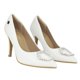 thumbnail image 5 of Zapato Chalada Mujer Cristal-5 Blanco Casual, 5 of 6