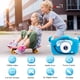 thumbnail image 2 of Cámara Goopow para niños de 3 a 8 años con tarjeta SD de 32 GB, 12 MP, 1080p HD, 2 of 7