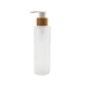 thumbnail image 1 of Botella de vidrio con bomba de bambú NATUWORLD 120 ml/4 oz, 1 of 7