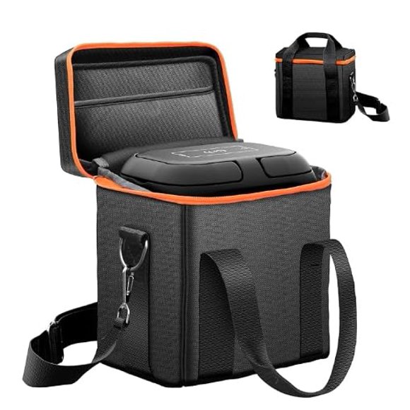 Bolsa de transporte ENOFLO para estación de energía G120/G200 impermeable