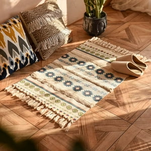 Wyj Hogar - Alfombra Pasillera - Piecera 60X200Cm Md193