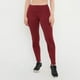 thumbnail image 2 of Calza Deportiva Mujer Pitillo Burdeo Corona, 2 of 5