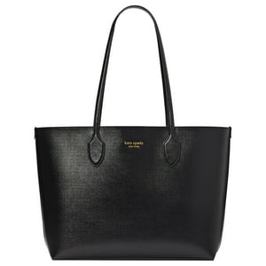 Bolso De Mano Kate Spade New York Bleecker Saffiano Negro