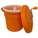 thumbnail image 4 of Centrifugador Secador de Verduras Capacidad  25 Lts - Naranjo, 4 of 5