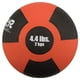 thumbnail image 1 of Mancuerna de goma Medicine Ball Champion, 2 kg, color rojo, 1 of 1