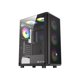 thumbnail image 1 of Gabinete XYZ AIRONE 60 MESH, ATX, Vidrio templado, 4 ventiladores ARGB, Negro, 1 of 3