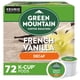 thumbnail image 1 of Cápsulas de café Green Mountain French Vanilla Decaf 72 K-Cup, 1 of 8