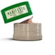 thumbnail image 2 of Immortal Infuse manifiesto Matte Pomade, 2 of 3