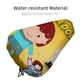 thumbnail image 4 of La Señorita Polly Tenía una Muñeca Funda de Asiento de Bicicleta Impermeable, Cojín Elástico Suave, Protector contra Lluvia, Polvo y UV, 4 of 6