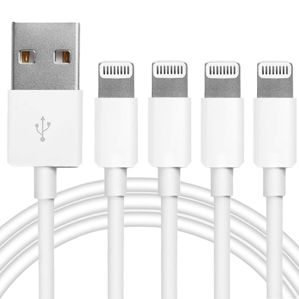Mailesi - Cable De Carga Charger Lightning A Usb Para Iphone