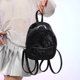 thumbnail image 3 of Interior Compartment Commuting Fashion Backpacks PU Solid Zipper Ladies Bags on Sale 2024 Fashion Exquisite Fashion Backpacks, 3 of 3