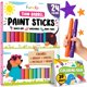 thumbnail image 1 of Barras de Pintura Tempera Funcils 24 Delgadas para Niños Lavables, 1 of 9