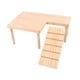 thumbnail image 3 of Plataformas Para Hámster Con Escalera Para Trepar Zona De Juegos Para Hámsteres Para Ratas Chinchilla Derecha, 3 of 3