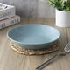 thumbnail image 2 of Plato sopa celeste Ceramica 1 Pieza, 2 of 2