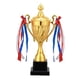 thumbnail image 4 of Trofeo Ganador De La Copa Torneos De Carnaval Competiciones De Fútbol De Metal Copa De Premio 32,5 Cm, 4 of 5