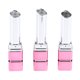 thumbnail image 1 of 3pcs Tubo De Lápiz Labial Vacío Contenedor De Bálsamo Labial Herramientas De Maquillaje Cosmético De Bricolaje, 1 of 5