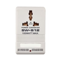 Convertidor De Voltaje Flylin 50W Ac110V/120V A 220V/240V