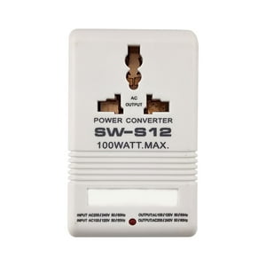 Convertidor De Voltaje Flylin 50W Ac110V/120V A 220V/240V