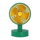 thumbnail image 3 of Ventilador De Escritorio, Ventilador Portátil Compacto Y Ligero De 3 Velocidades Para Dormitorio, Viajes, Verano, Verde, 3 of 3